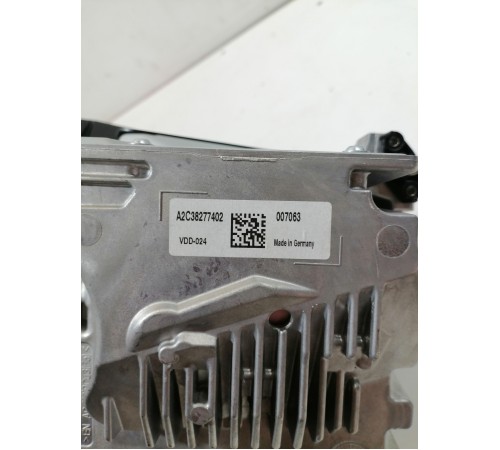 Блок проекции на лобовое стекло