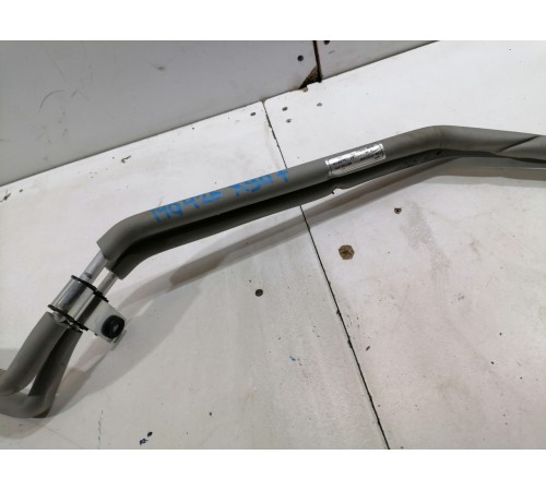 Трубка кондиционера задняя