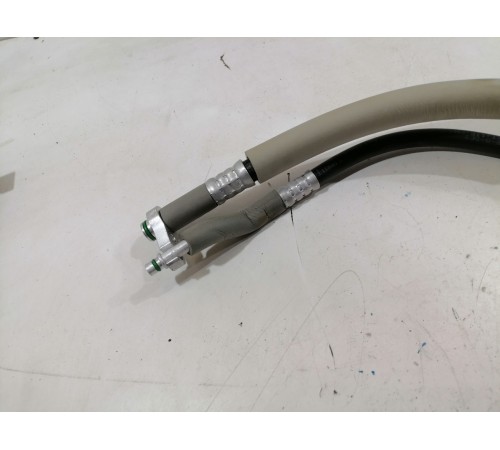 Трубка кондиционера задняя