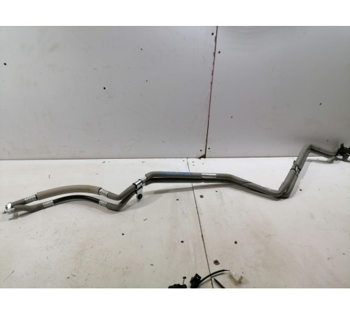 Трубка кондиционера задняя