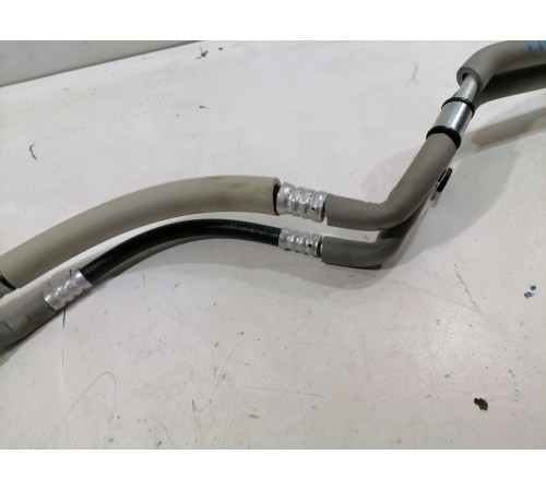 Трубка кондиционера задняя