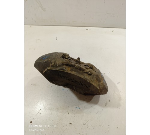 Суппорт передний левый