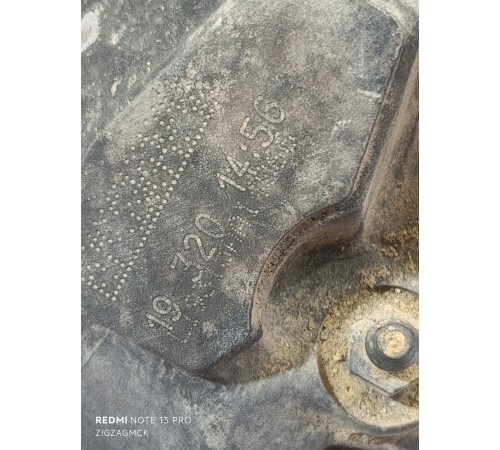 Суппорт передний левый