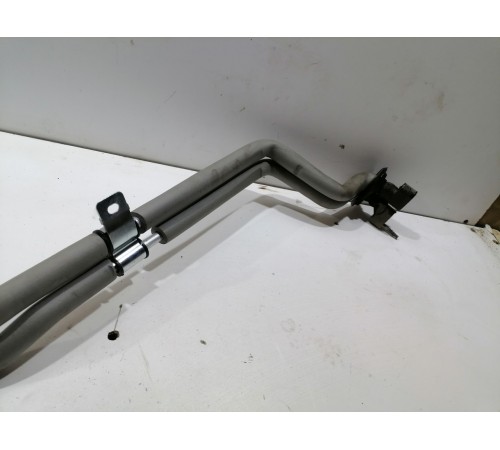 Трубка кондиционера задняя