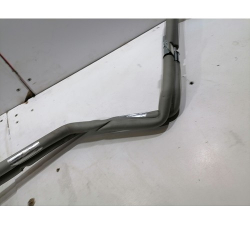 Трубка кондиционера задняя