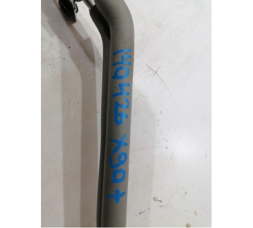 Трубка кондиционера задняя