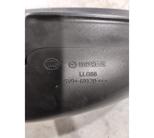 Зеркало заднего вида правое