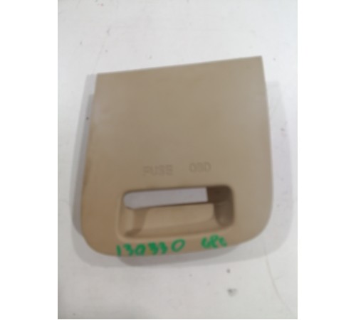 Крышка блока предохранителей