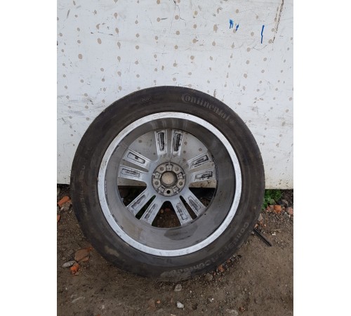 Колесо в сборе 20*