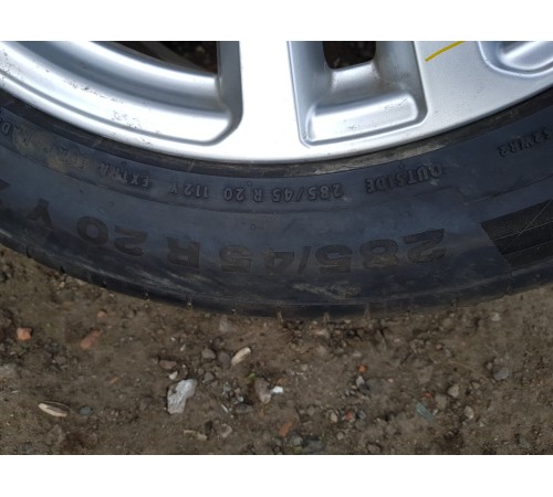 Колесо в сборе 20*