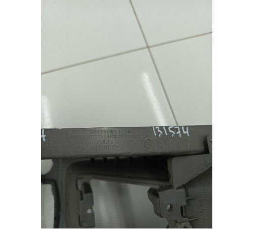 Накладка торпедо передняя левая