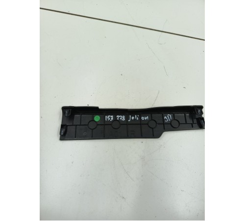 Накладка крепления ремня безопасности правая