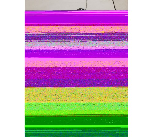 Рычаг подвески(задний левый)