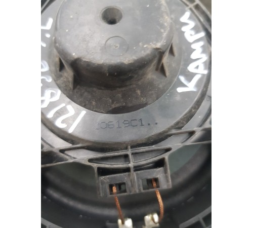 Динамик двери задний левый