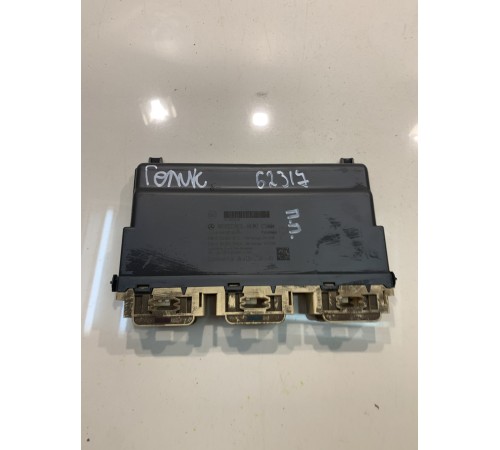 Блок управления сиденьем (передний, правый)