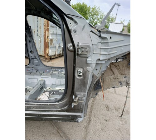 Стойка кузова передняя правая