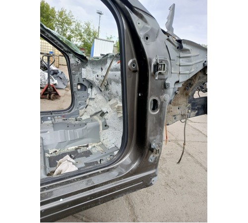 Стойка кузова передняя правая