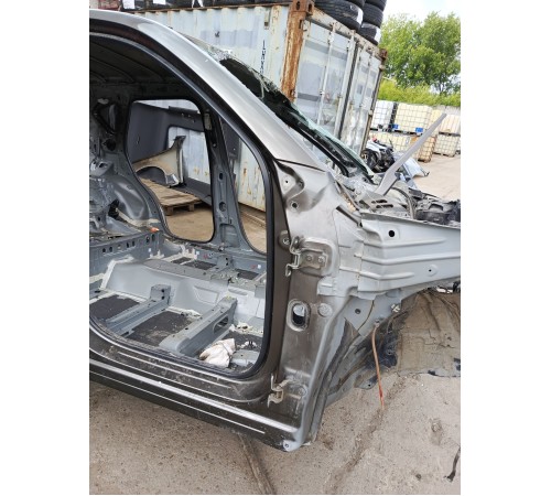 Стойка кузова передняя правая