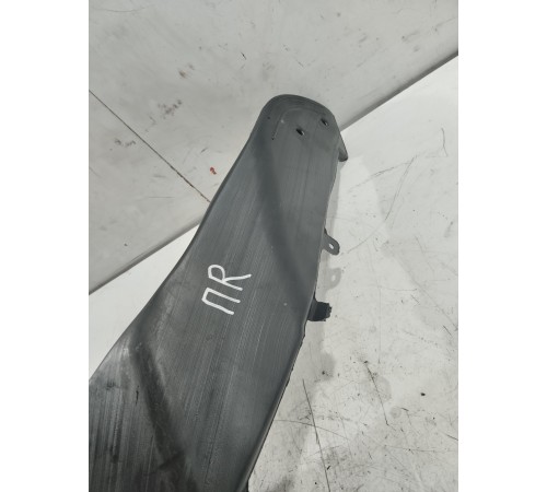 Воздуховод отопителя (печки) передний правый