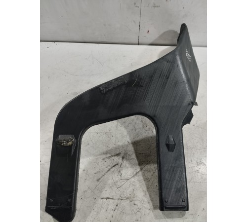 Воздуховод отопителя (печки) передний правый