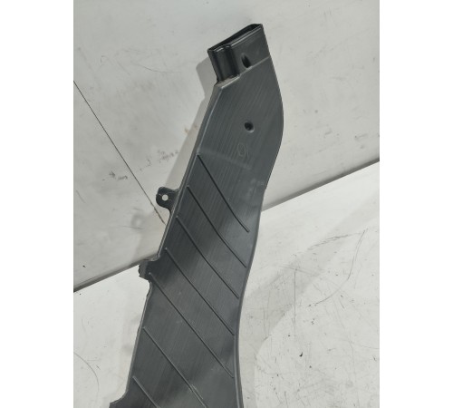 Воздуховод отопителя (печки) передний правый