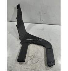 Воздуховод отопителя (печки) передний правый