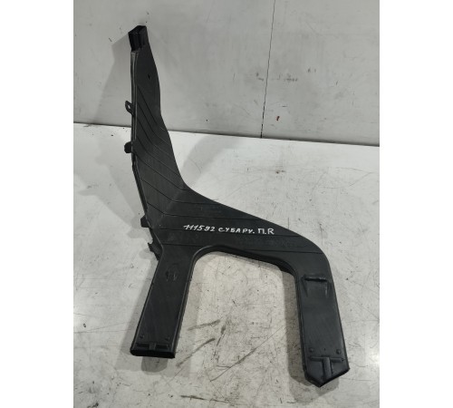 Воздуховод отопителя (печки) передний правый