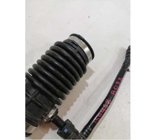 Патрубок воздушного фильтра