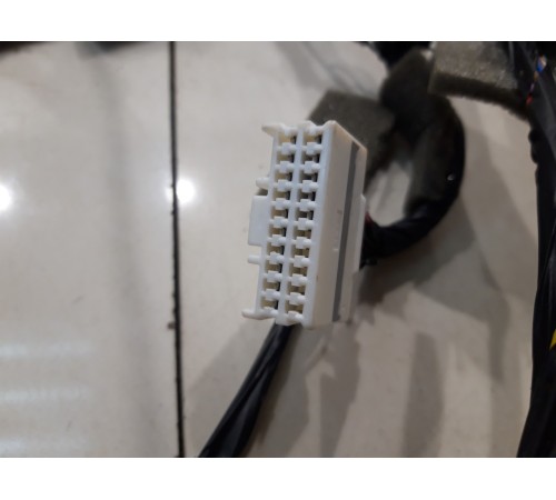 Электропроводка потолка