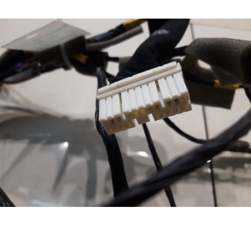 Электропроводка потолка