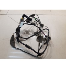 Электропроводка потолка