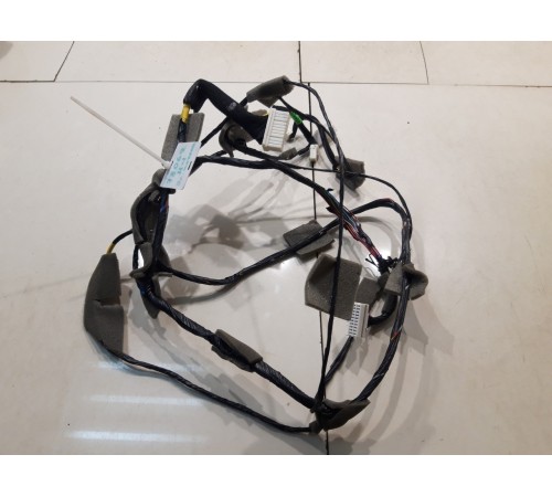 Электропроводка потолка