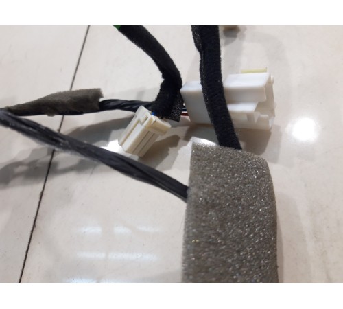 Электропроводка потолка