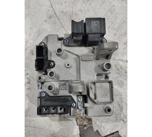 Блок управления рулевой колонкой