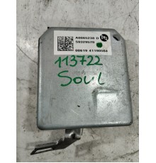 Блок управления рулевой колонкой