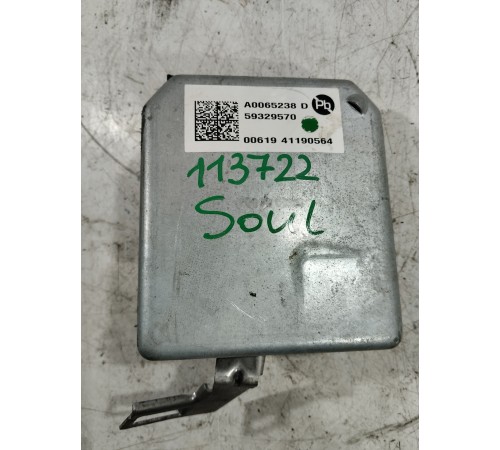 Блок управления рулевой колонкой