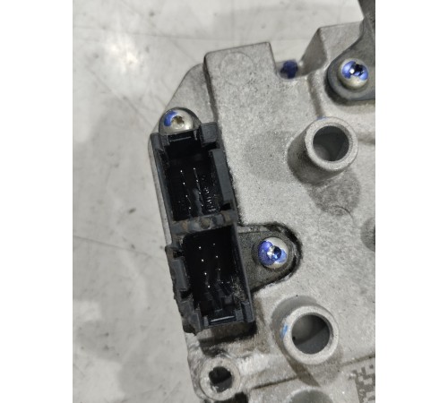 Блок управления рулевой колонкой