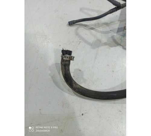 Патрубок системы охлаждения