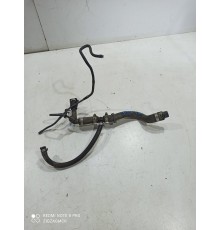 Патрубок системы охлаждения