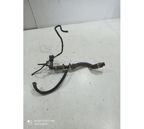 Патрубок системы охлаждения