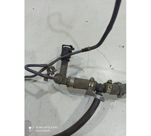 Патрубок системы охлаждения