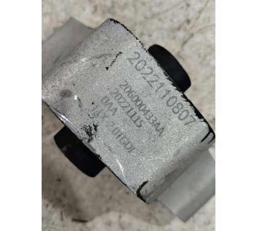 Опора двигателя задняя