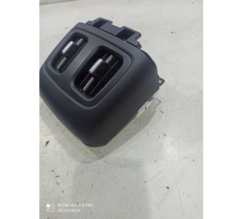 Воздушный дефлектор задний