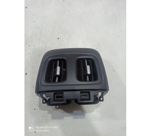 Воздушный дефлектор задний