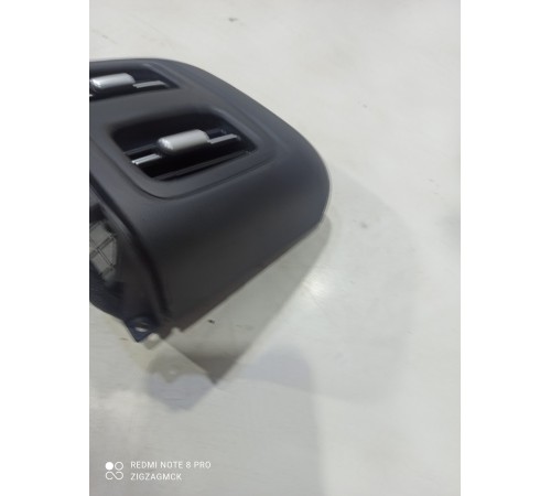 Воздушный дефлектор задний