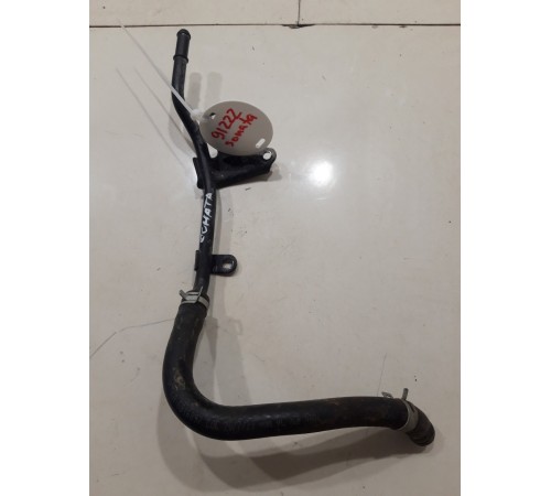 Патрубок системы охлаждения (металлический)