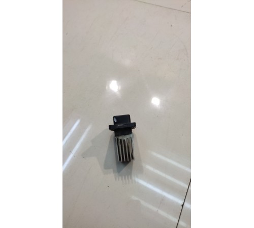 Реостат печки