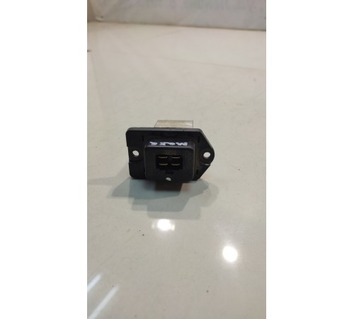 Реостат печки