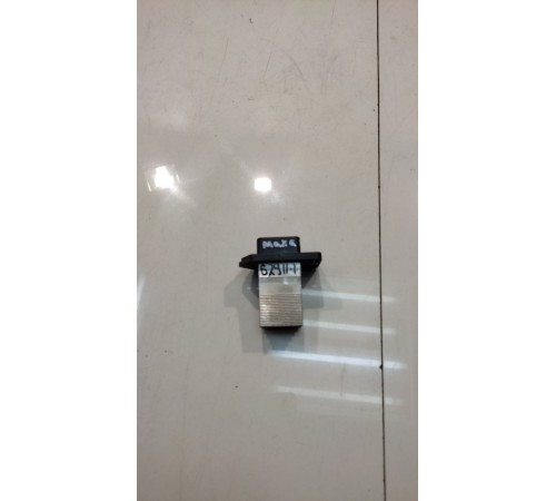 Реостат печки