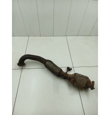 Катализатор с гофрой